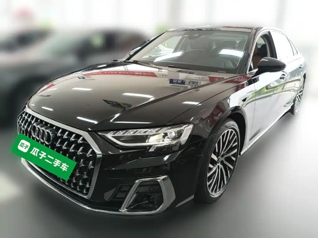 Audi A8 A8 L 50 TFSI quattro Select
