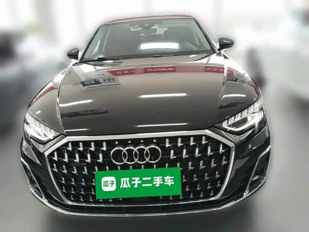 Audi A8 A8 L 50 TFSI quattro Select