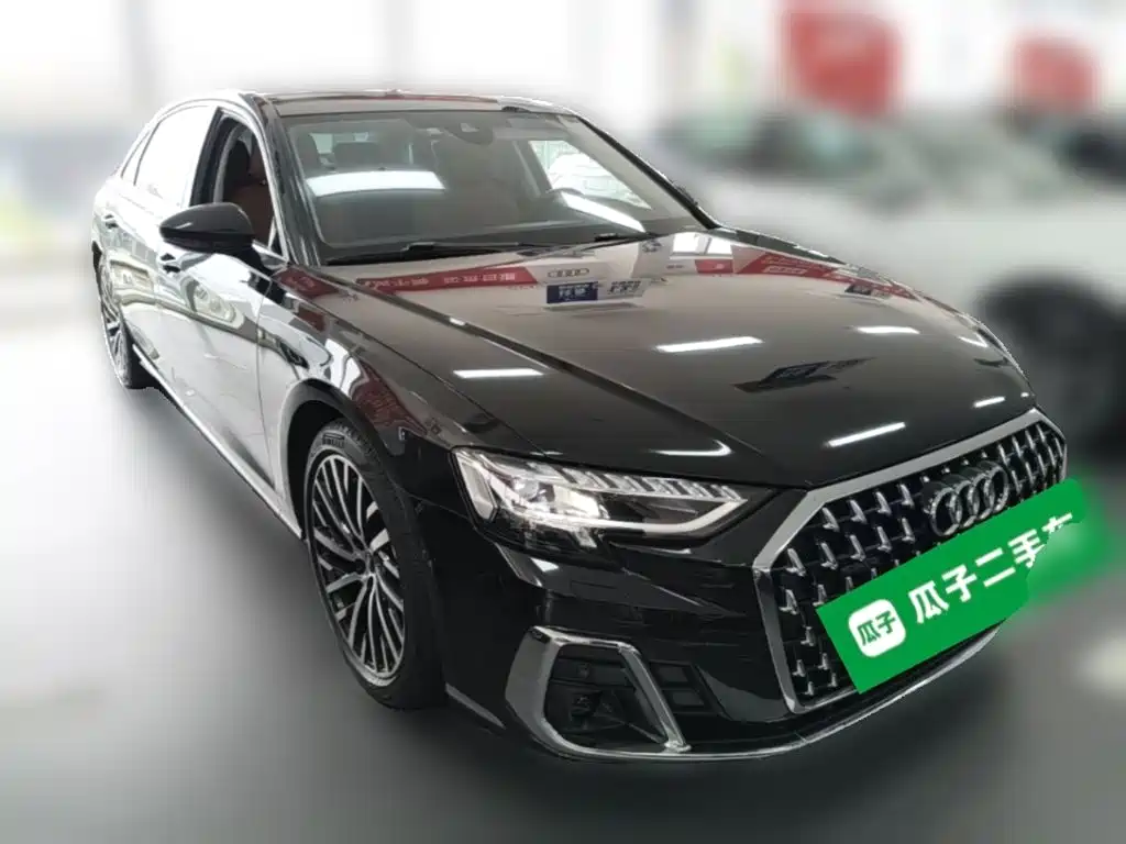 Audi A8 A8 L 50 TFSI quattro Select