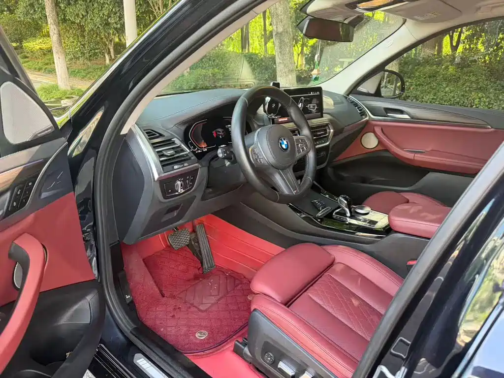 BMW X3 xDrive30 i Leading M Night Package