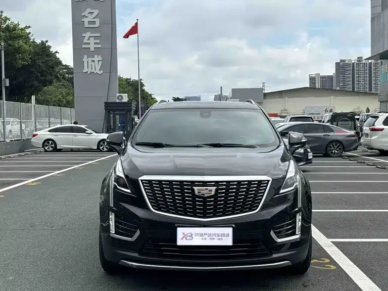 Cadillac XT5 28 T 4 WD Luxury