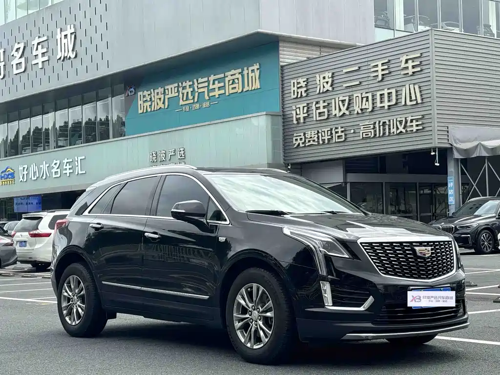 Cadillac XT5 28 T 4 WD Luxury