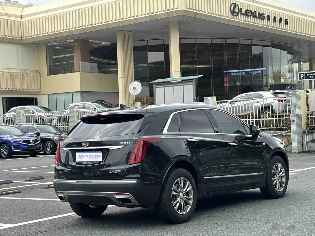 Cadillac XT5 28 T 4 WD Luxury