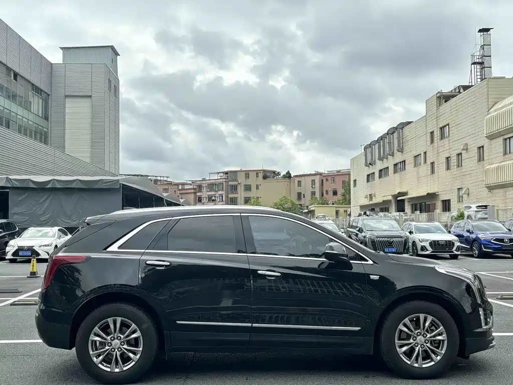 Cadillac XT5 28 T 4 WD Luxury