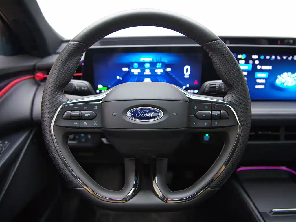 Mondeo 2.0 T E- Hybrid Sport ST-Line