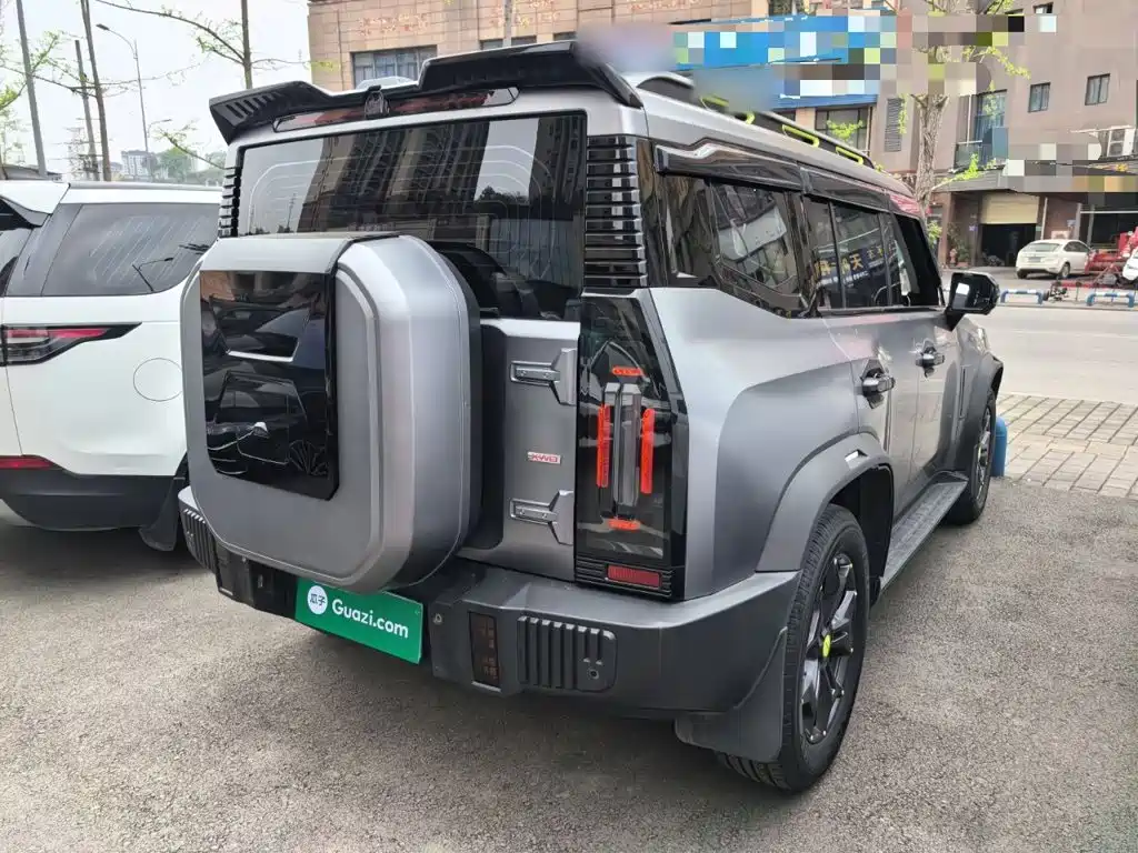 Jetour Traveller 2.0 T 4 WD Cross PRO