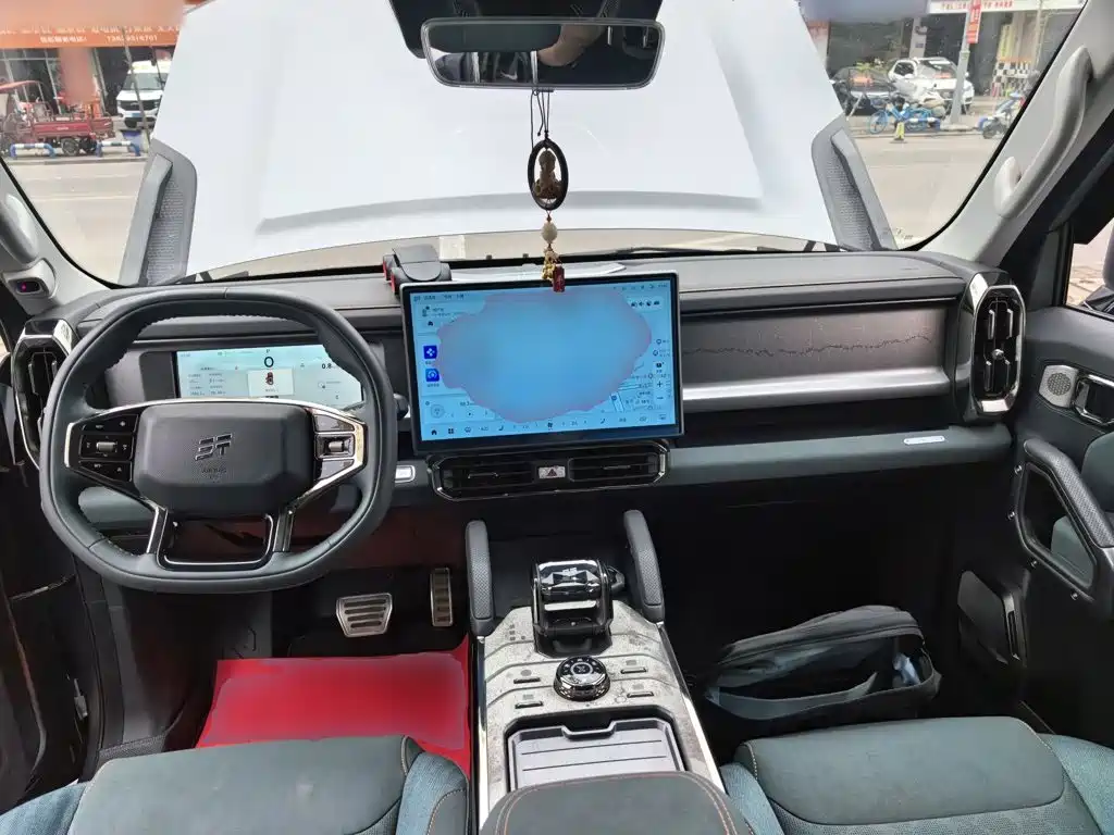Jetour Traveller 2.0 T 4 WD Cross PRO