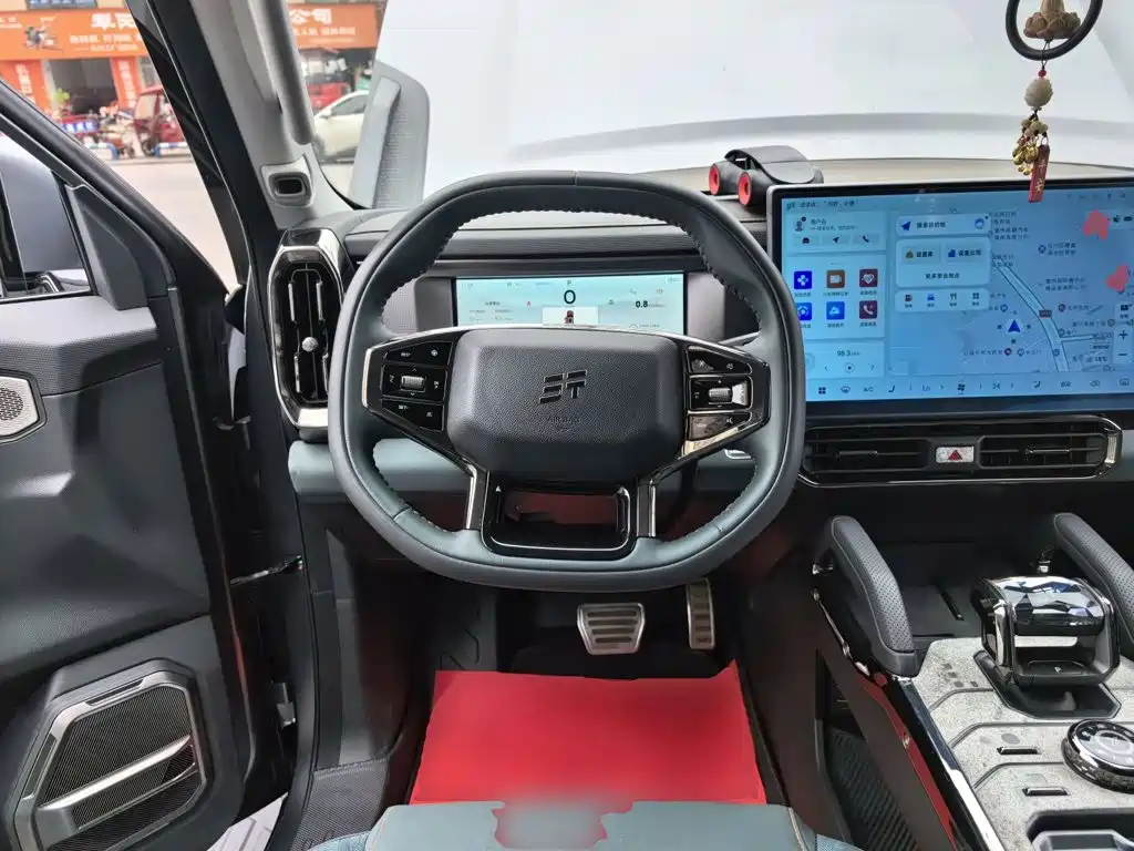 Jetour Traveller 2.0 T 4 WD Cross PRO