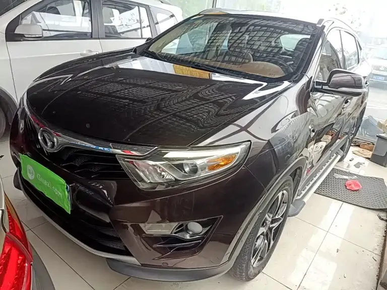 Soueast DX7 1.5 T Manual Triumph