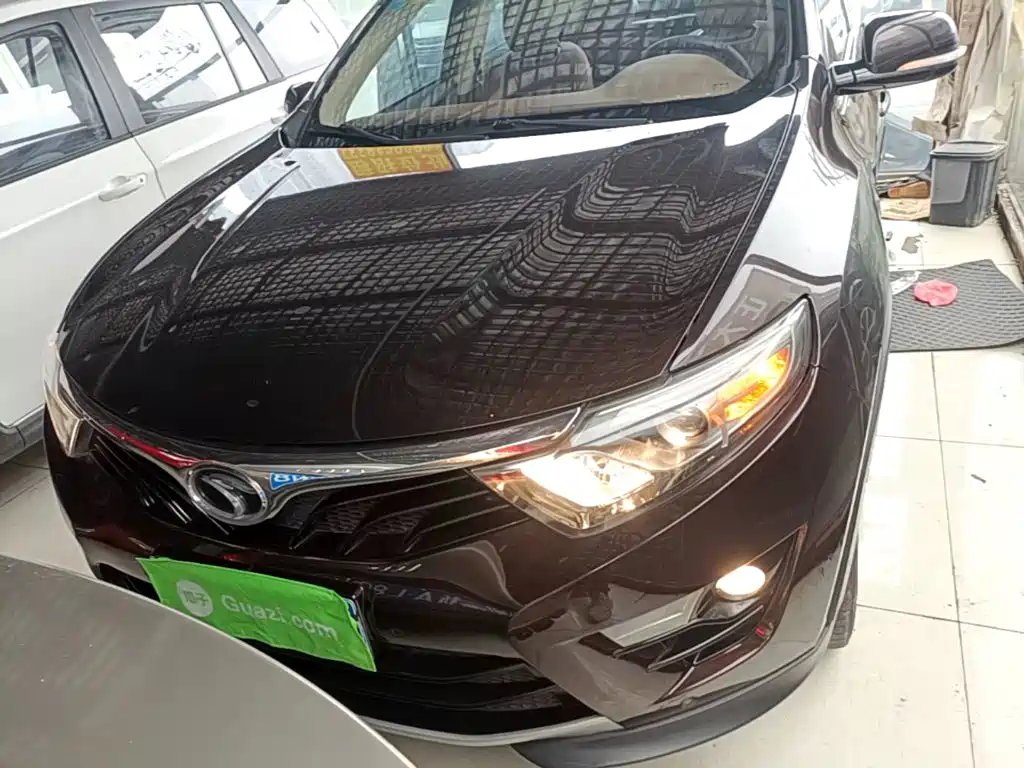 Soueast DX7 1.5 T Manual Triumph