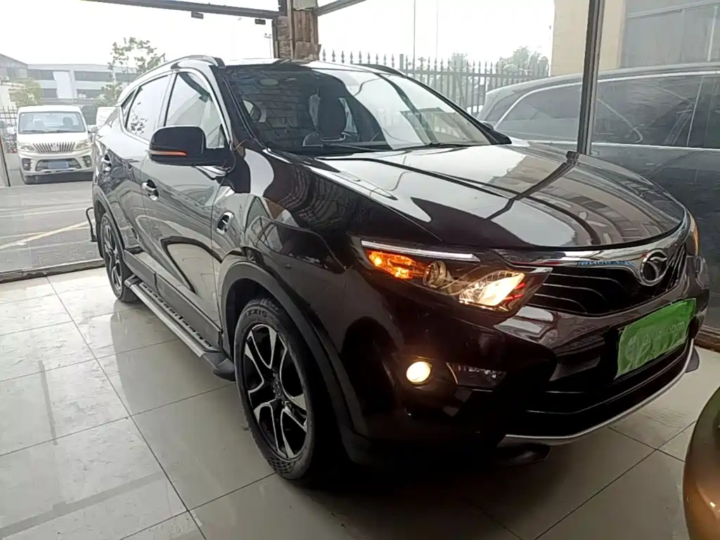 Soueast DX7 1.5 T Manual Triumph