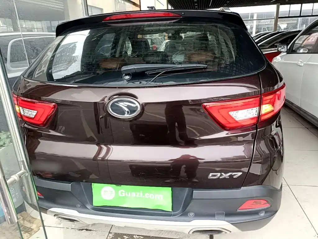 Soueast DX7 1.5 T Manual Triumph