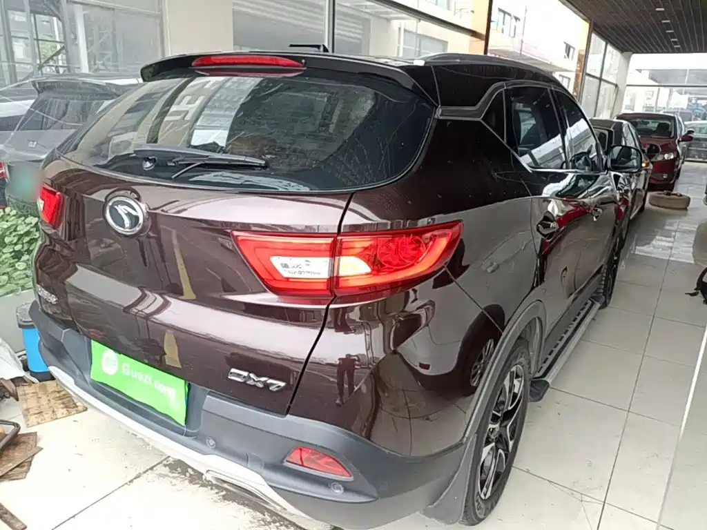 Soueast DX7 1.5 T Manual Triumph