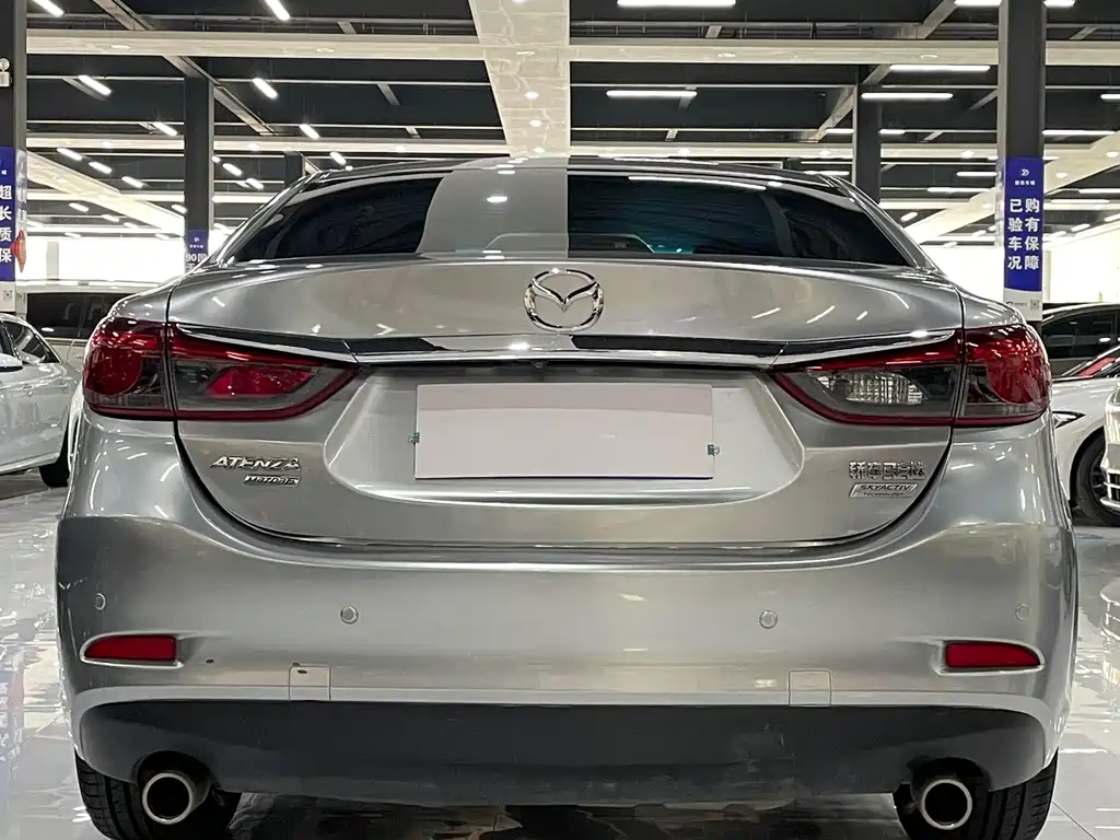 Atenza 2.0 L Blue Sky Luxury CN-V