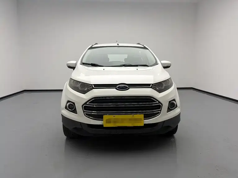 Ford EcoSport 1.5 L Auto Distinguished