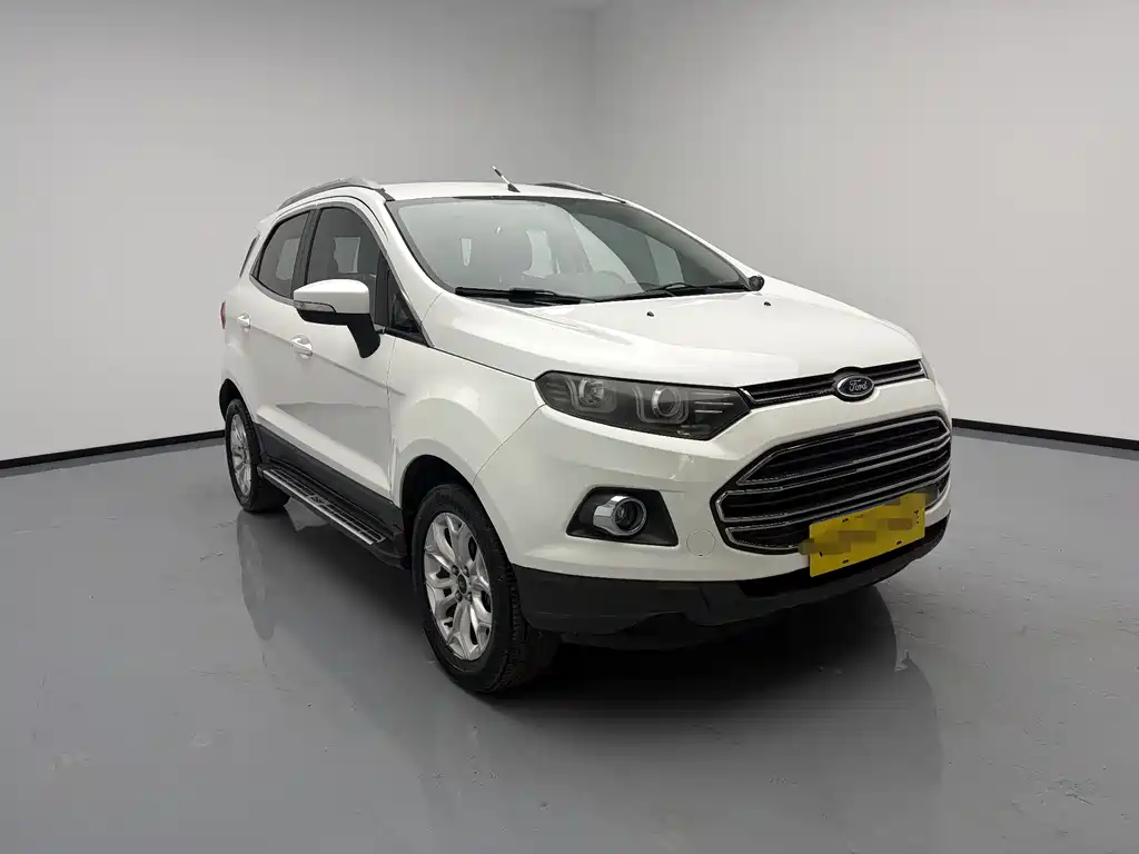 EcoSport 1.5 L Auto Distinguished