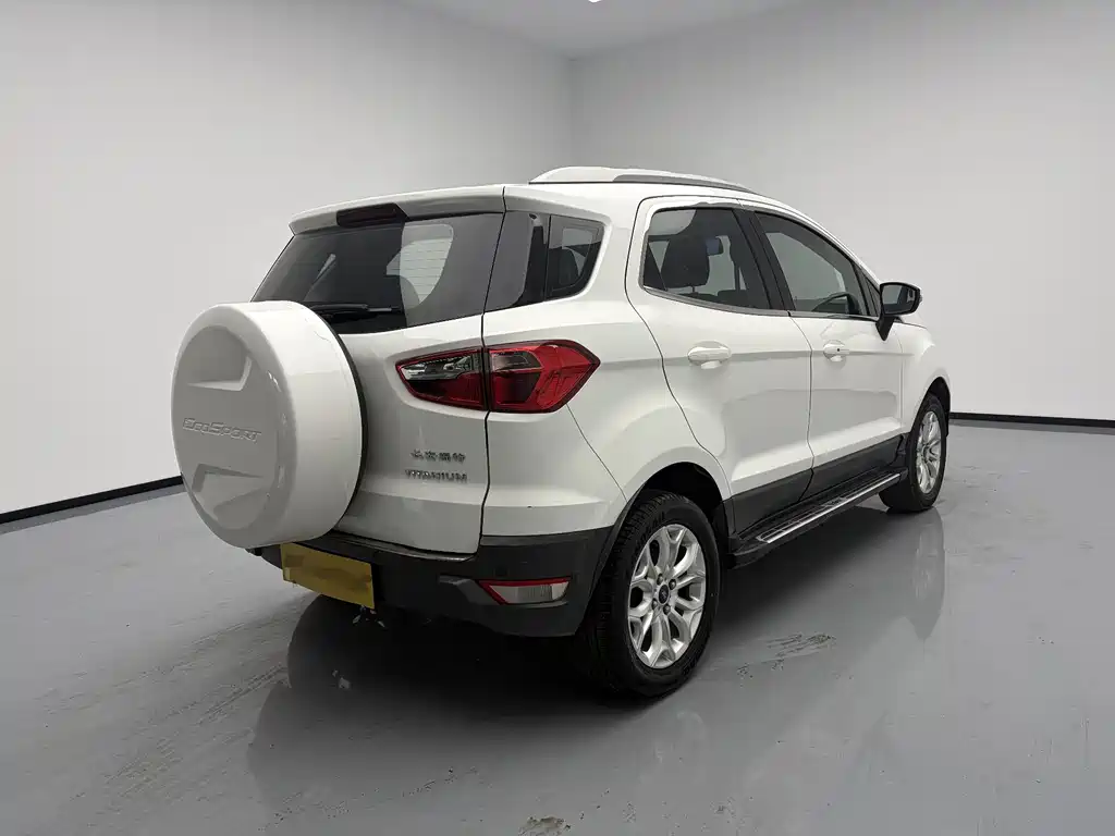 EcoSport 1.5 L Auto Distinguished