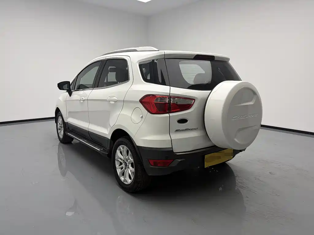 EcoSport 1.5 L Auto Distinguished