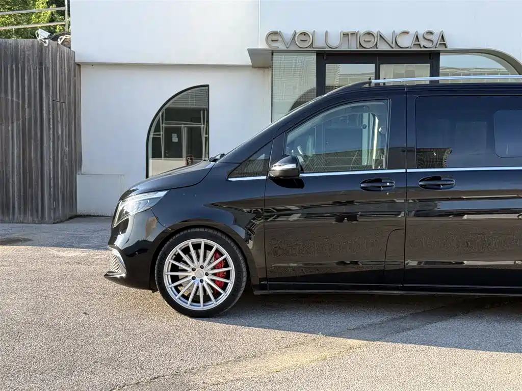Mercedes-Benz V-Class V 260 Navigator