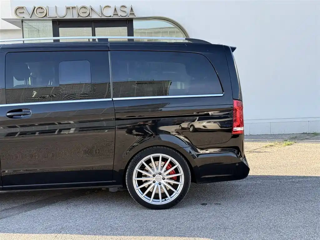 Mercedes-Benz V-Class V 260 Navigator