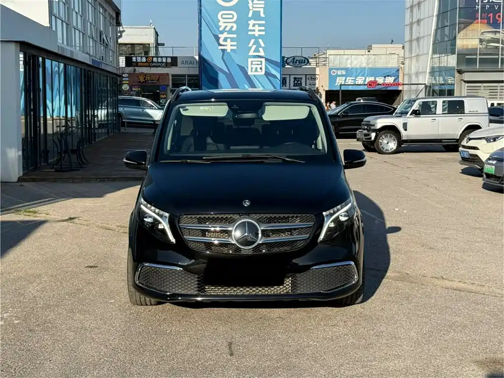 Mercedes-Benz V-Class V 260 Navigator