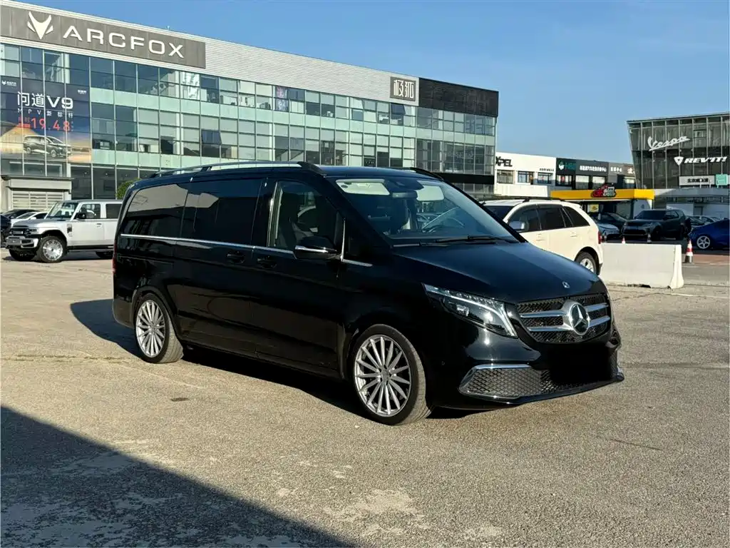 Mercedes-Benz V-Class V 260 Navigator