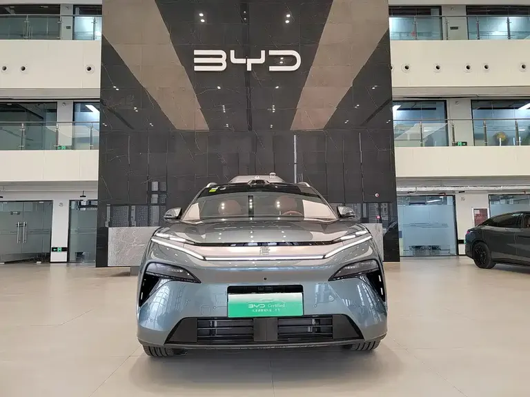 BYD Tang L DM 175 KM Drone Player