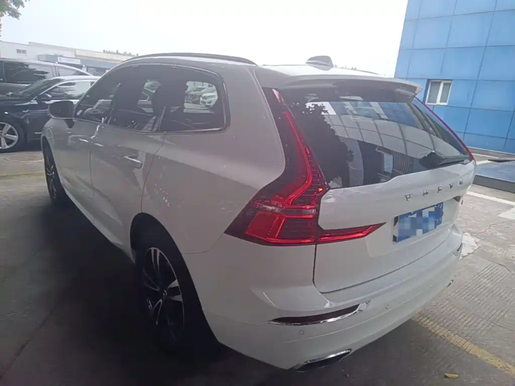 Volvo XC60 T5 4 WD Smart Vision