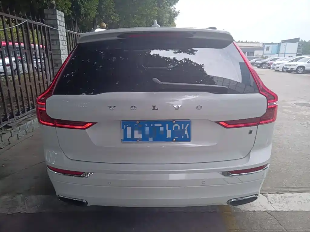 Volvo XC60 T5 4 WD Smart Vision
