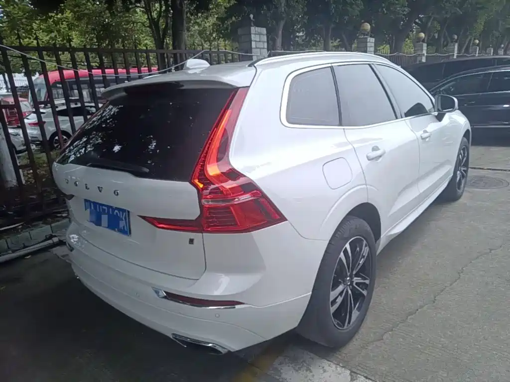 Volvo XC60 T5 4 WD Smart Vision