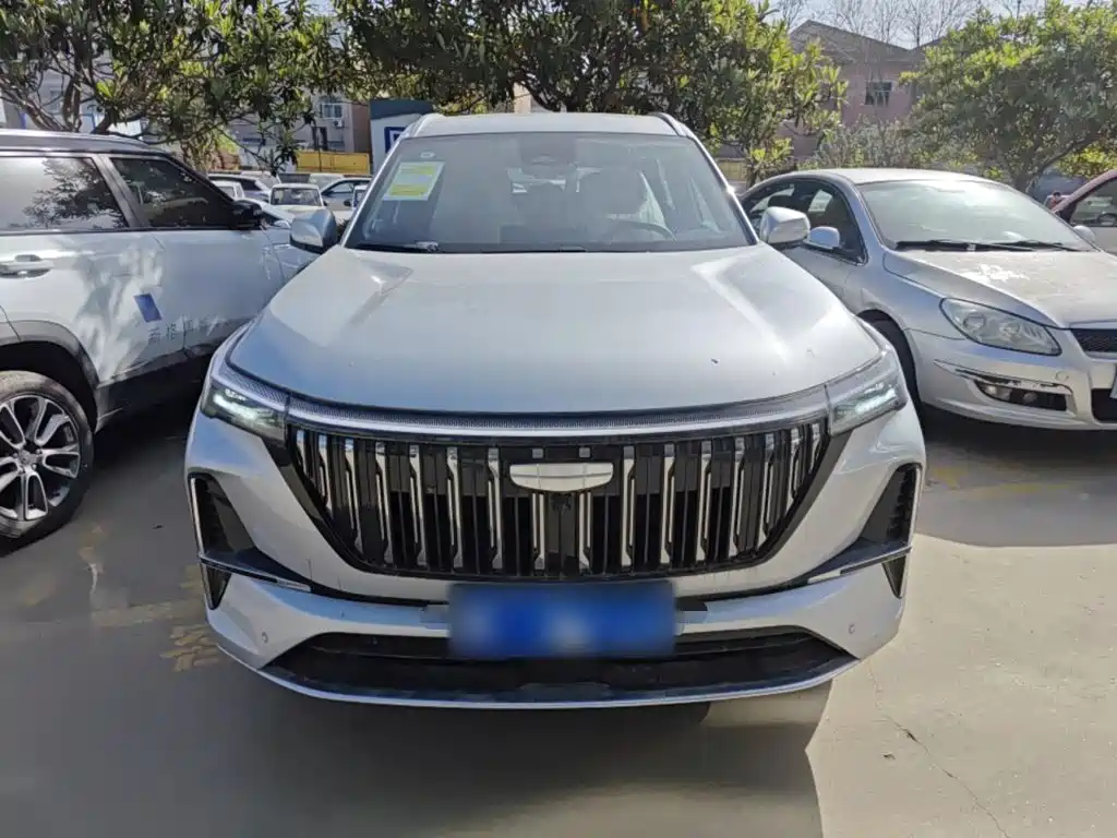 Boyue L 4 th Gen 1.5 TD DCT Mountains Rivers