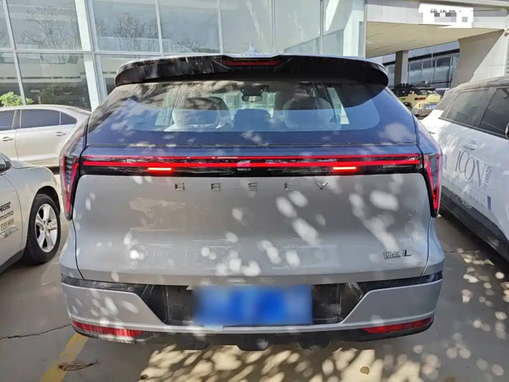 Boyue L 4 th Gen 1.5 TD DCT Mountains Rivers