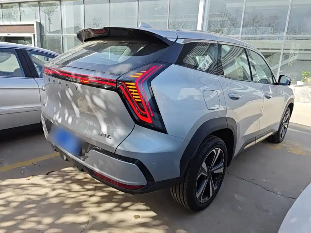 Boyue L 4 th Gen 1.5 TD DCT Mountains Rivers