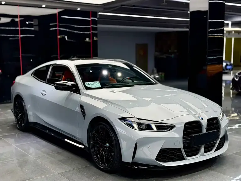 BMW M4 M4 2-door Coupe Thunder