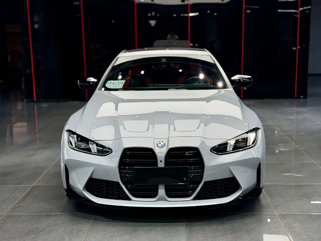 BMW M4 M4 2-door Coupe Thunder