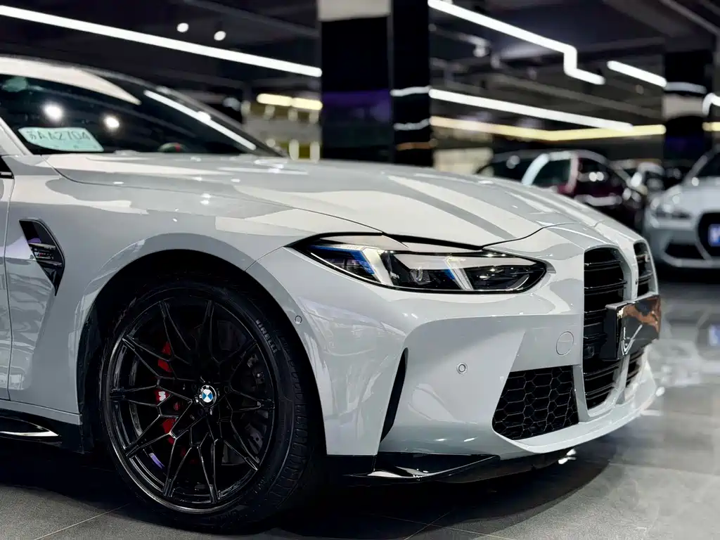 BMW M4 M4 2-door Coupe Thunder