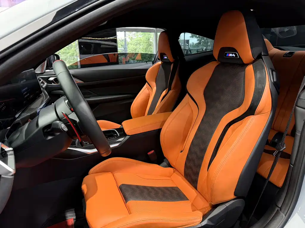 BMW M4 M4 2-door Coupe Thunder