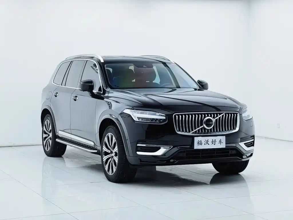 Volvo XC90 T6 Smart Ease Luxury 7-seat