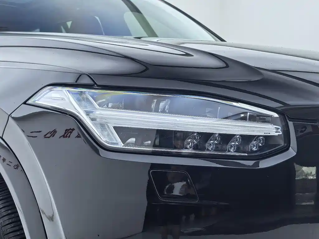 Volvo XC90 T6 Smart Ease Luxury 7-seat