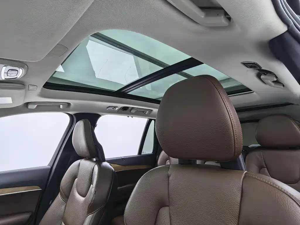 Volvo XC90 T6 Smart Ease Luxury 7-seat