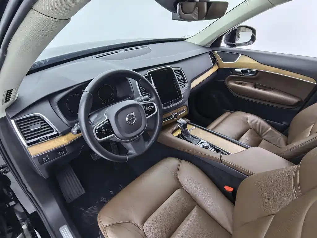 Volvo XC90 T6 Smart Ease Luxury 7-seat