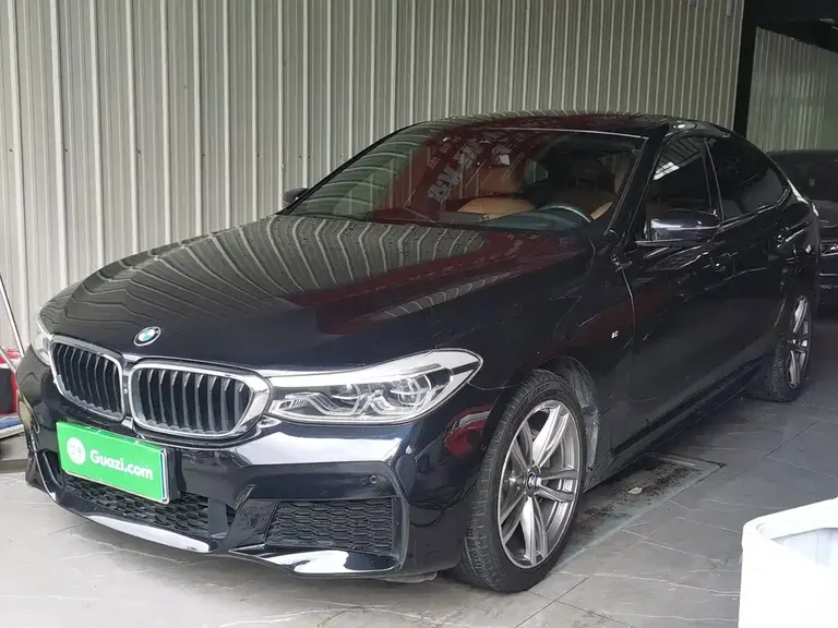 BMW 6 Series GT 630 i M Sport Package