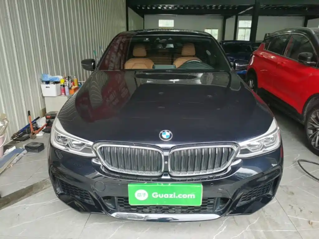 BMW 6 Series GT 630 i M Sport Package