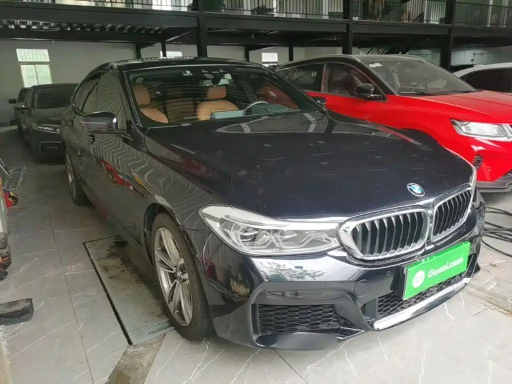 BMW 6 Series GT 630 i M Sport Package