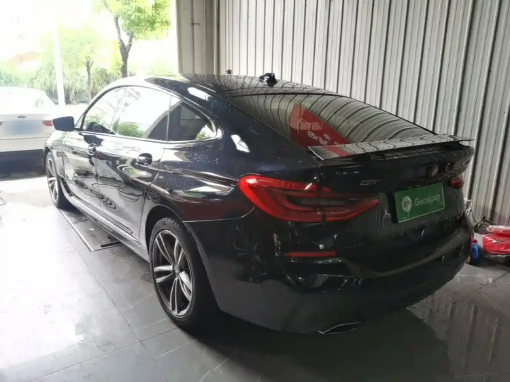 BMW 6 Series GT 630 i M Sport Package