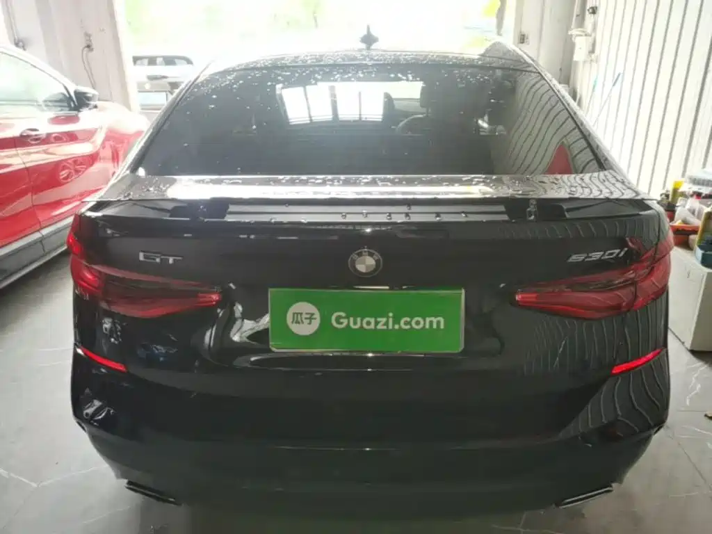 BMW 6 Series GT 630 i M Sport Package