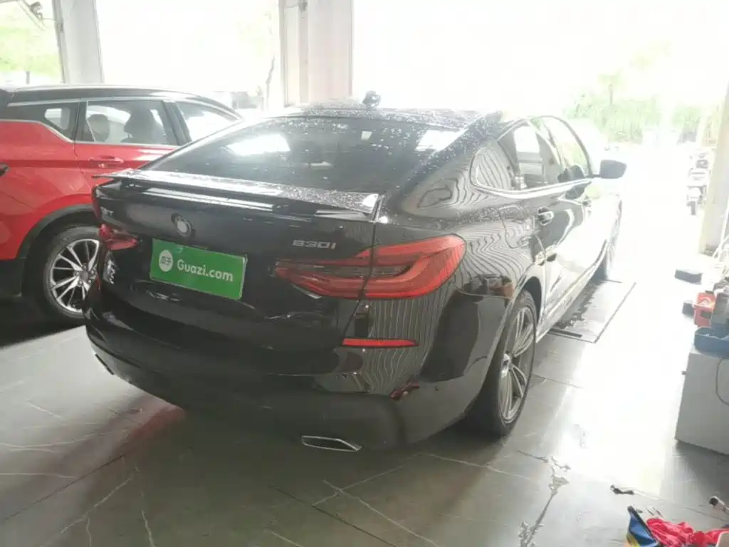BMW 6 Series GT 630 i M Sport Package