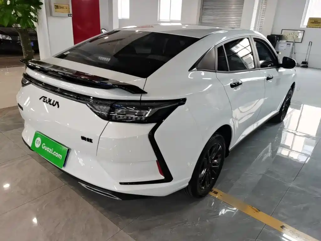 Yixuan 1.5 L Auto Power Speed