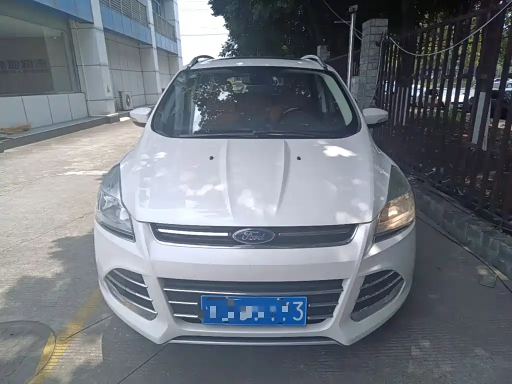 Kuga 1.5 L GTDi 2 WD Style