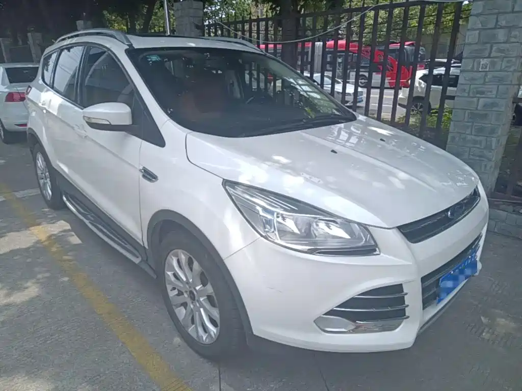 Kuga 1.5 L GTDi 2 WD Style
